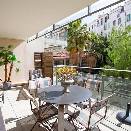 L18 Central Parking Terrace Ac 10Mins Walk To Beaches Nice Extérieur photo