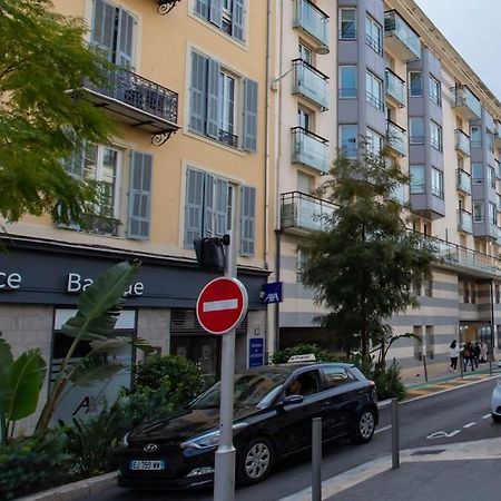 L18 Central Parking Terrace Ac 10Mins Walk To Beaches Nice Extérieur photo