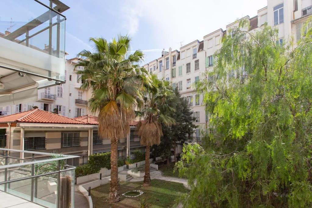 L18 Central Parking Terrace Ac 10Mins Walk To Beaches Nice Extérieur photo