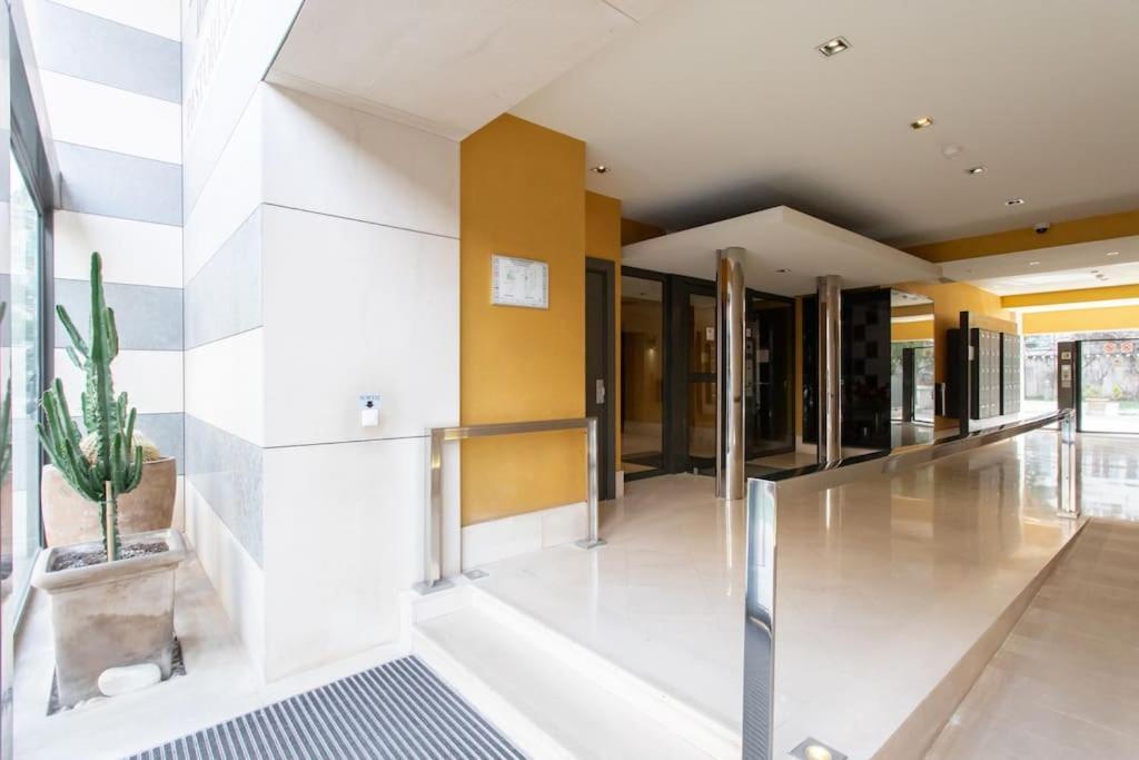 L18 Central Parking Terrace Ac 10Mins Walk To Beaches Nice Extérieur photo