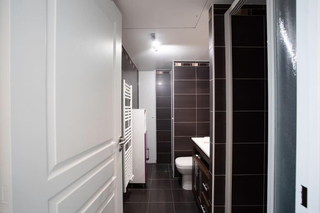 L18 Central Parking Terrace Ac 10Mins Walk To Beaches Nice Extérieur photo